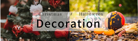 When to Decorate and Say Farewell to Christmas and Halloween Decorations