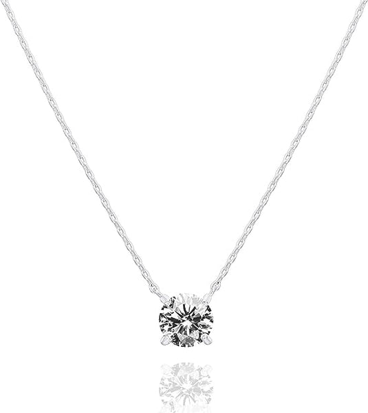 Bulk Pendant Necklaces for Women 18K Gold Plated Diamond Necklaces Four Paws Choker Necklace Wholesale