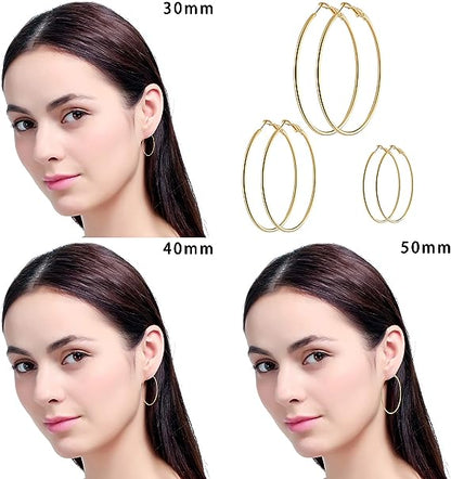 Bulk Jewelry Findings Hoop Earrings Stacking Ring Cross Necklaces Opening Offer Gifts Wholesale
