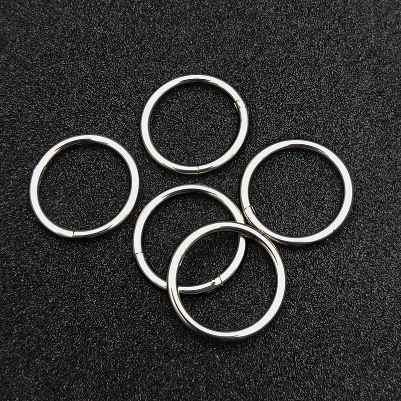 Bulk Nose Jewelry Hypoallergenic Nose Rings 316L Body Piercing Nose Hoop Lip Rings Nose Helix Cartilage Nose Earrings Men Women Wholesale